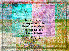 Aristotle Quotes Featured Images - We are what we repeatedly do ...
