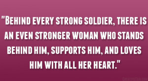 soldier love quotes for him