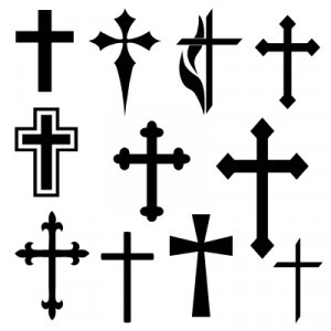 the cross as a symbol actually pre dates the life of jesus christ and ...
