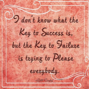 stop trying to please everybody by Sacagawea