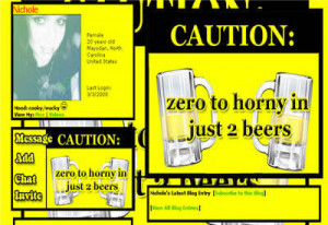 This Layout is Available in Myspace Profile 2.0 Format, CLICK HERE!