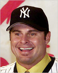 Jason Giambi