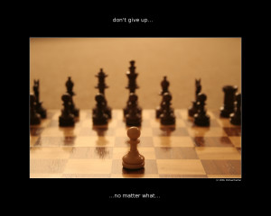 don't give up wallpaper by performant