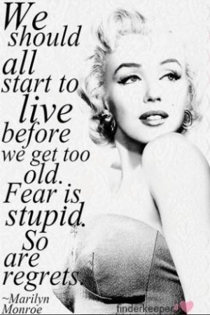 Marilyn Monroe Quotes FREE Screenshot 9