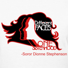 Design Delta Sigma Theta One Sisterhood custom shirt