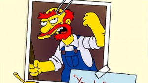 The Simpsons Groundskeeper Willie Memes