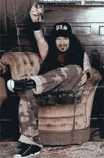 Happy Birthday To Late PANTERA Great Dimebag Darrell!