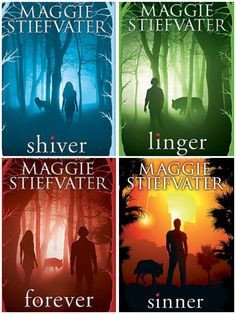 Shiver series More