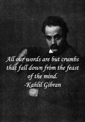 Khalil Gibran Quotes Quotehd