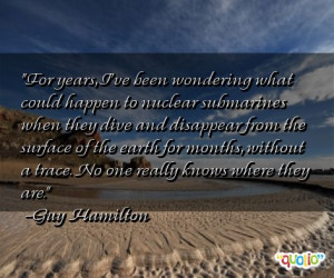 Submarines Quotes