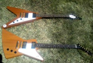 Thread: Explorer or flying V, Which would you prefer