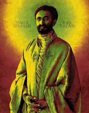 haile selassie #rastafari #rasta #ethiopia #emperor #Haile Selassie I ...