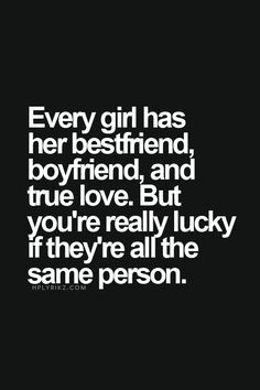 Lucky Girl Quotes