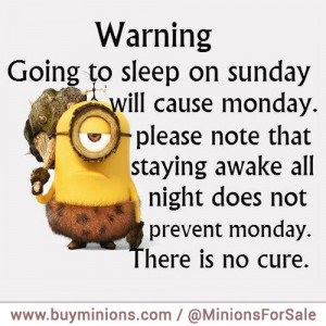 Archive for the Minion Quotes Category