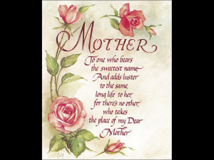 Mother: Quotes