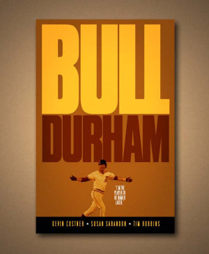 BULL DURHAM Movie 