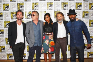 Django Unchained' Comic-Con Panel in 15 Quotes