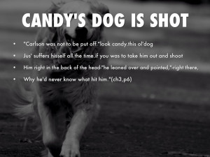 Displaying 16> Images For - Of Mice And Men George Kills Lennie...