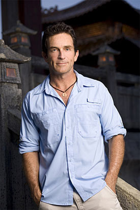 Jeff Probst Survivor Rankings