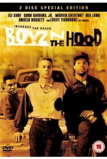 Boyz n the Hood (1991) Poster
