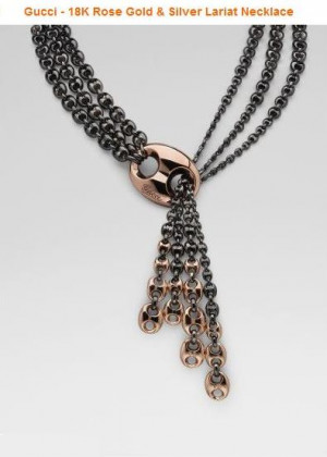 Lariat Necklace Designs