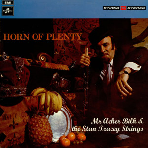 Acker Bilk Horn Of Plenty UK LP RECORD TWO335