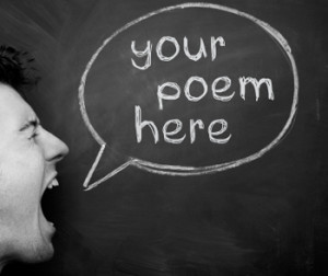 Poetry Prompts for Ranting and Raving