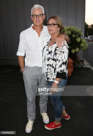 John Slattery Talia Balsam
