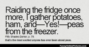 Funny Quotes About Peas