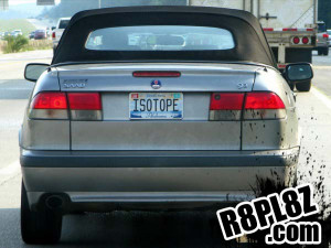 Plate meaning Continue reading “ISOTOPE” »