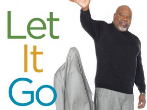 Bishop T.D. Jakes tells readers to 'Let It Go'