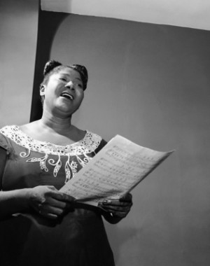Mahalia Jackson, 