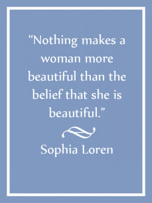 Sophia Loren Quote Style Quotes