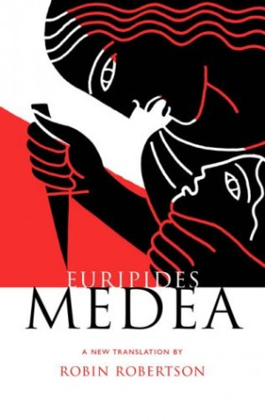 Euripides • Medea - “I know indeed what evil I intend to do, but ...