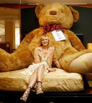 Giant Teddy Bears for Sale