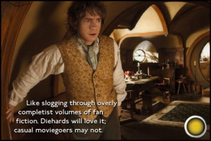 Funny Hobbit Quotes The hobbit: an unexpected