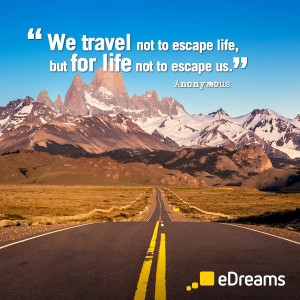 Which of these travel quotes inspires you the most? Do you have your ...