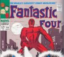 Fantastic Four Vol 1 56
