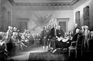 1776: The Declaration of Independence