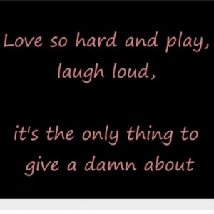 song lyrics captions for instagram