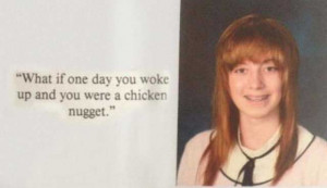 Are These Funny Yearbook Quotes Clever, Or Embarrassing? [Pics ...