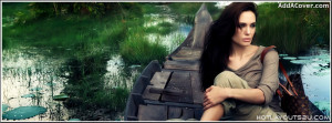 Angelina Jolie Facebook Cover