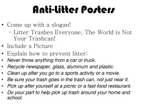 Related Top Wallpapers Funny Anti Litter Slogans