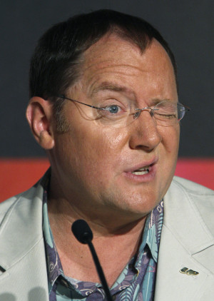 John Lasseter john lasseter