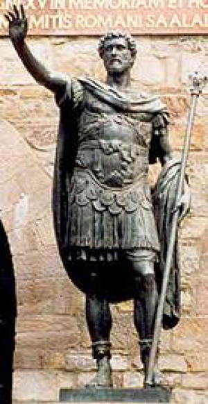 Antoninus Pius - Roman Emperor Antoninus Pius
