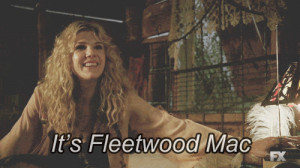 Which leads to the purchase of more fringe and kimonos: