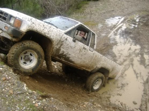 Thread: 1985 Toyota 4Runner build