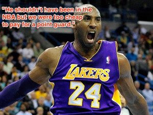 kobe quote about smush parker