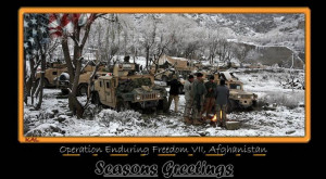 ... military to us would you consider sending a holiday card back holiday