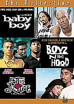 Boyz 'N The Hood/Baby Boy/Poetic Justice - Box Set